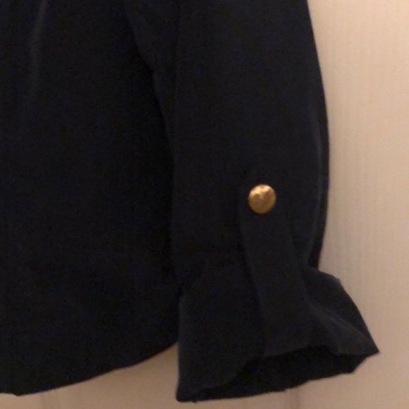 Light jacket navy blue.New! - Picture 4 of 8